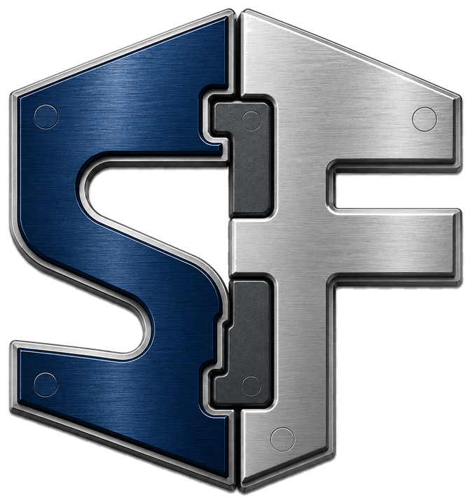 仕峯工業 SF Logo